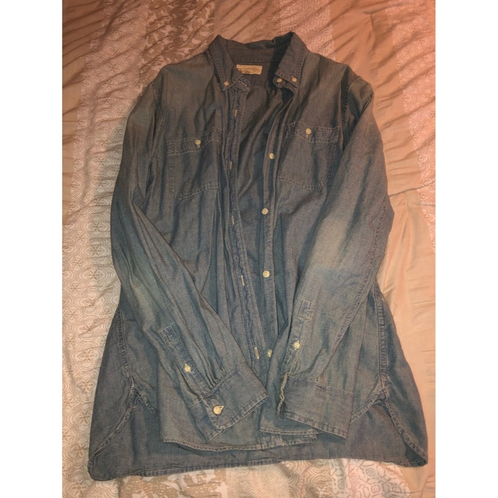 Denim Supply by Ralph Lauren Denim buttondown